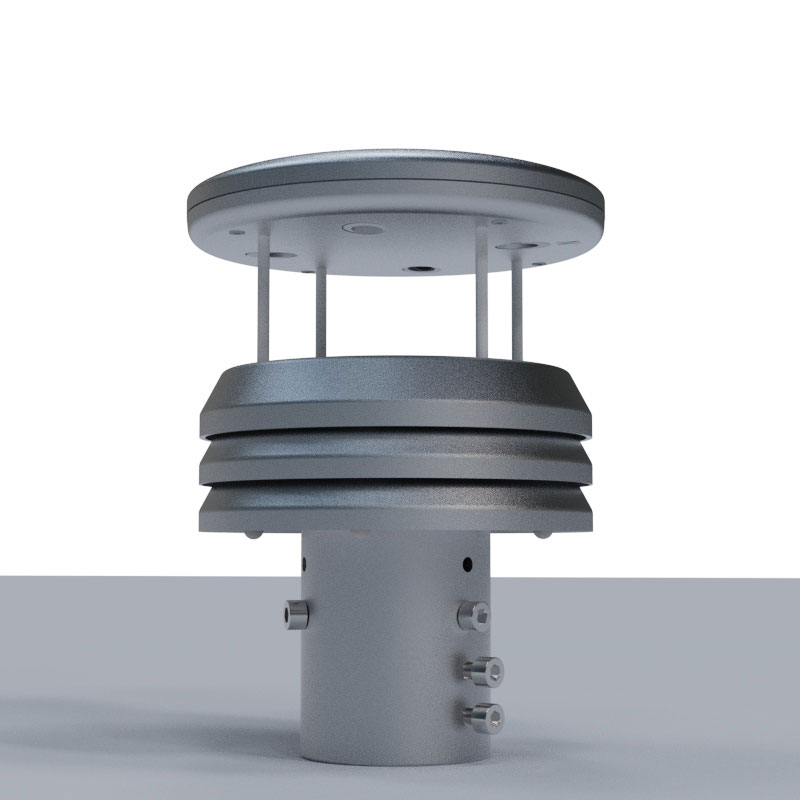 超聲波風速風向傳感器——金屬款更值得選擇