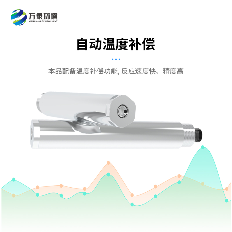 水質(zhì)在線濁度傳感器——一款多用途的傳感器